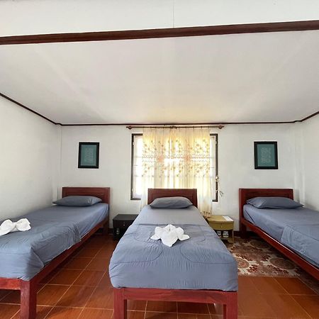 Sanhak Guesthouse 1 Ban Nahin-Nai ภายนอก รูปภาพ