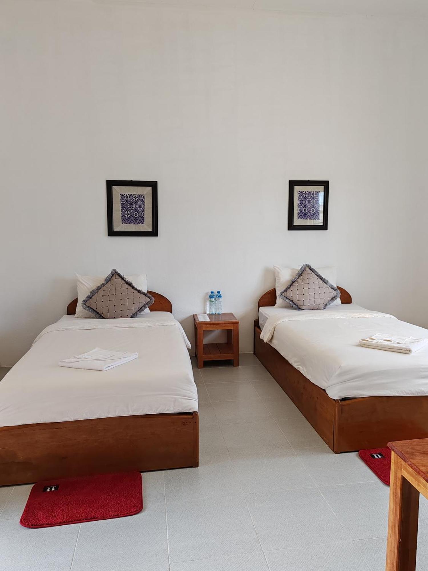 Sanhak Guesthouse 1 Ban Nahin-Nai ภายนอก รูปภาพ