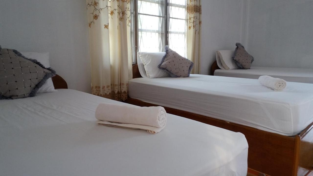 Sanhak Guesthouse 1 Ban Nahin-Nai ภายนอก รูปภาพ